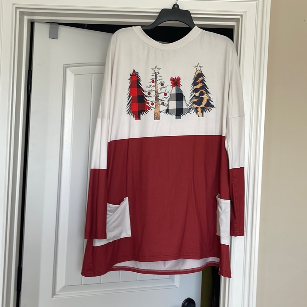 Christmas Tunic